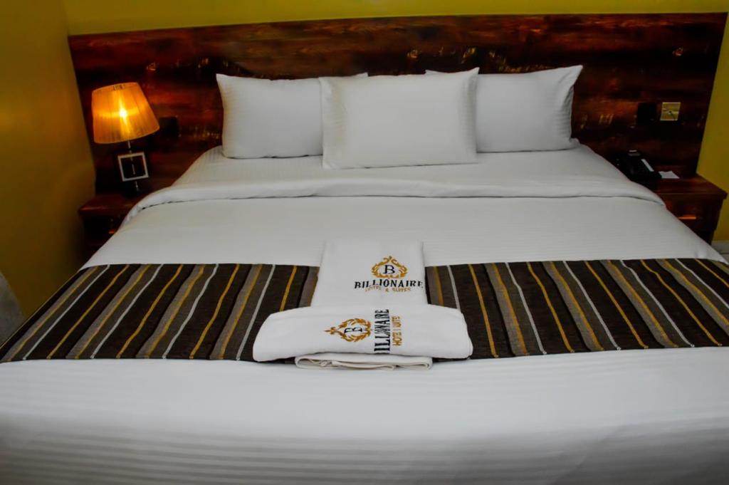 Billionaire Hotel & Suites Ibadan | Destination Luxury Hotel Ibadan