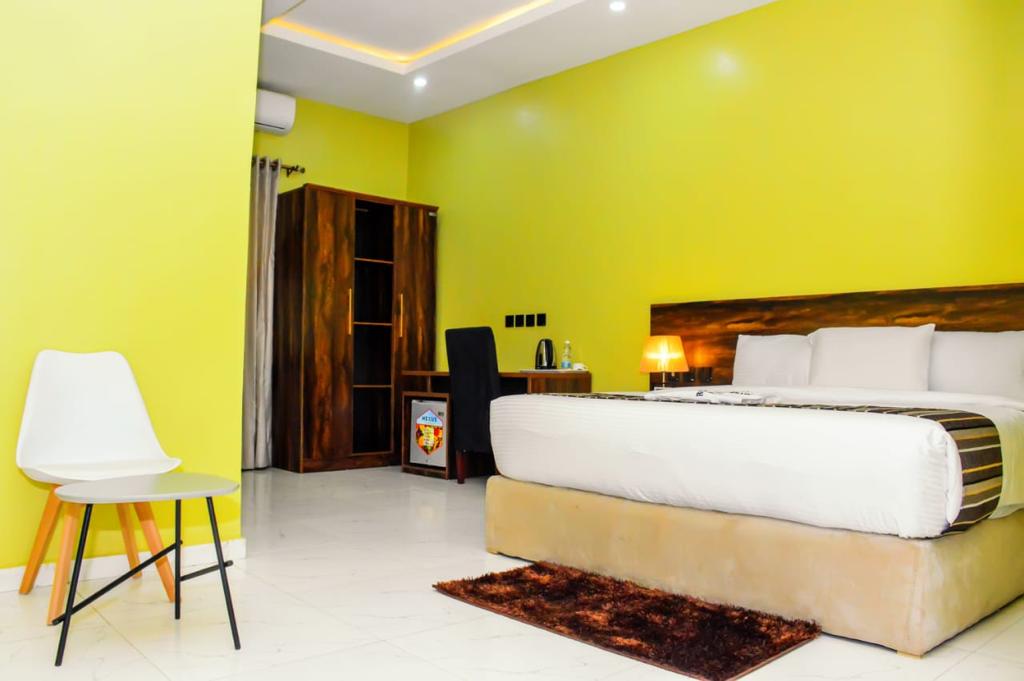 Billionaire Hotel & Suites Ibadan | Destination Luxury Hotel Ibadan